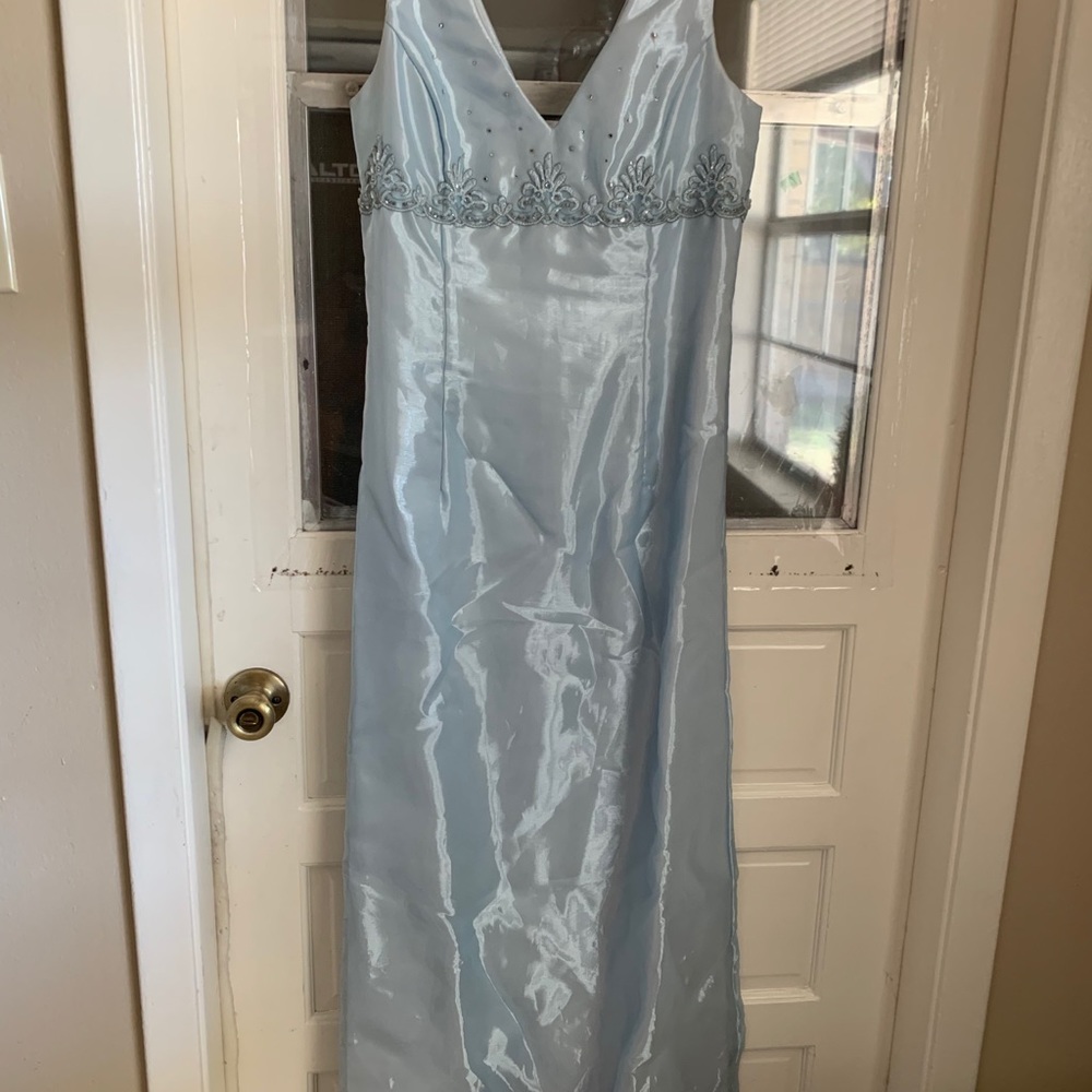 Evening gown